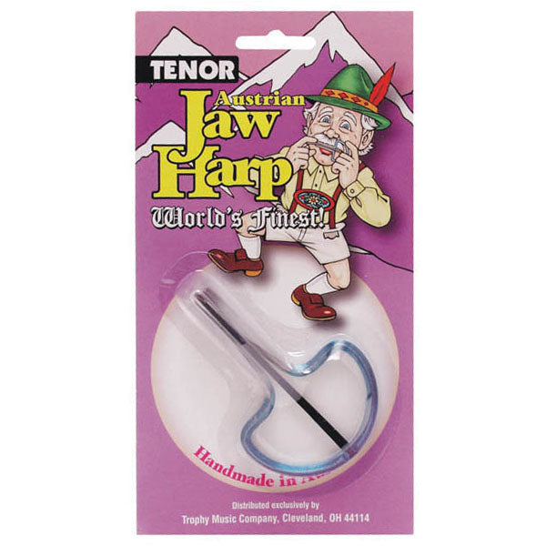 Jaw Harp – Tenor