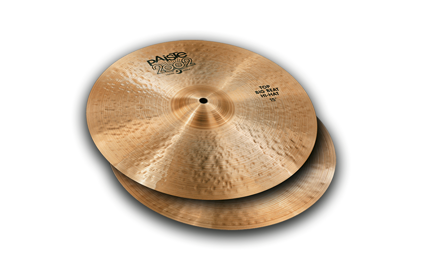 15 2002 BIG BEAT HI-HAT TOP