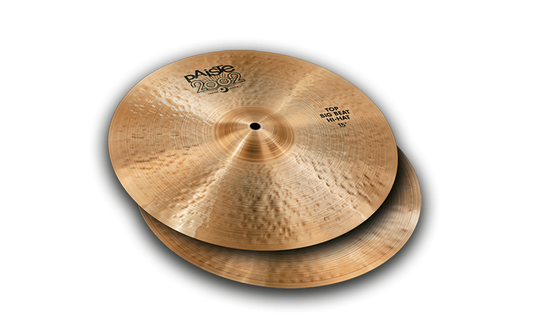 15 2002 BIG BEAT HI-HAT TOP
