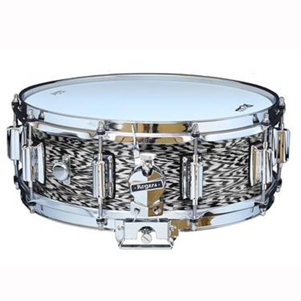 DynaSonic 14x5 Wood Shell Snare | Beavertail Lug - Black Onyx