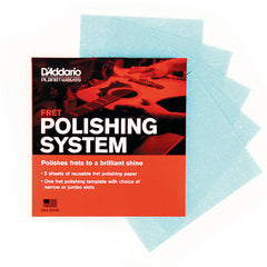 Fret Polishing System