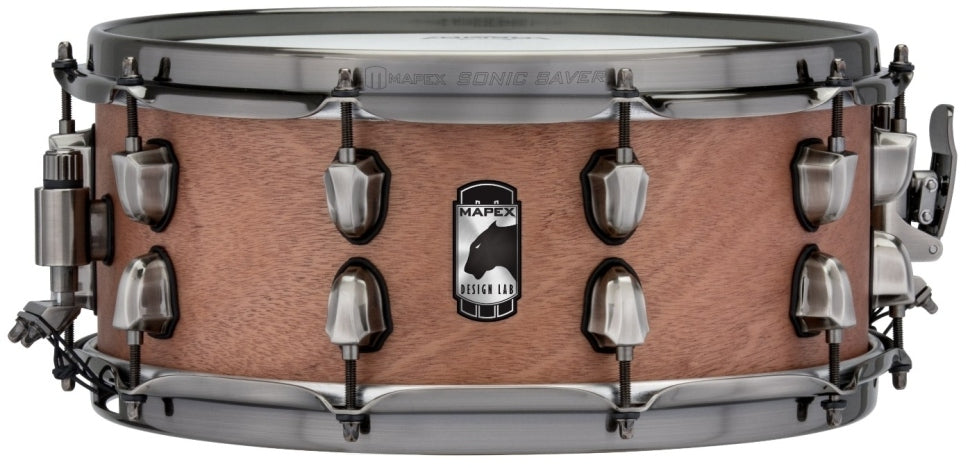 Mapex Heartbreaker Black Panther Snare - BPMH460LNW