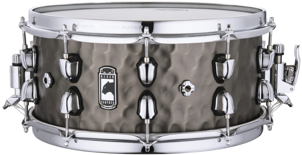 Mapex Persuader Black Panther Snare - BPNBR465HCN