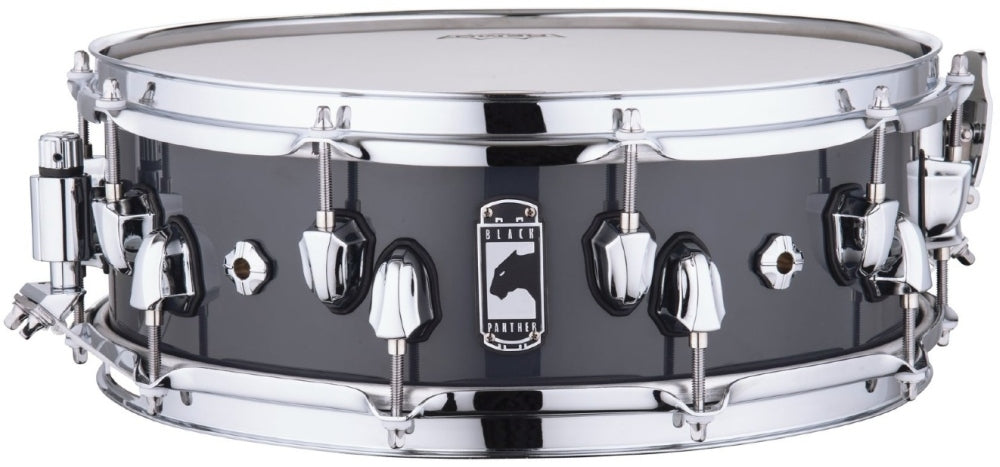 Mapex Razor Black Panther Snare - BPNML4500CGD