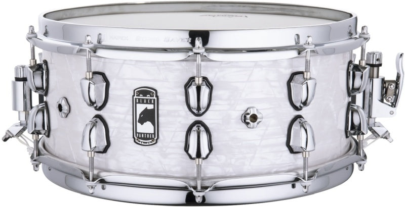 Mapex Heritage Black Panther Snare - BPNML4600CWD