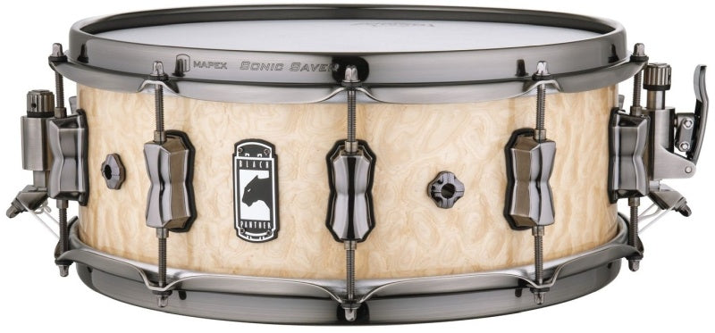 Mapex Pegasus Black Panther Snare - BPNMW4550LXN