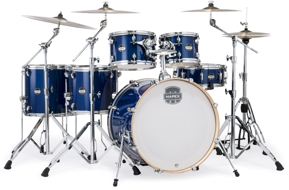 Mapex Mars Maple MM628SFUOD - Midnight Blue