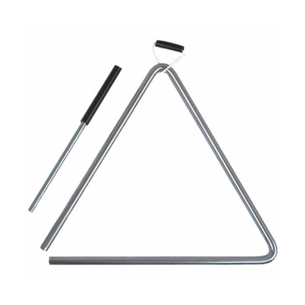 Triangle 6" w/Mallet