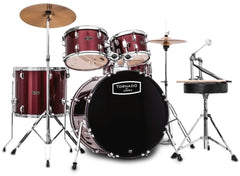 Mapex Tornado Fusion 5-pc drumset - Red