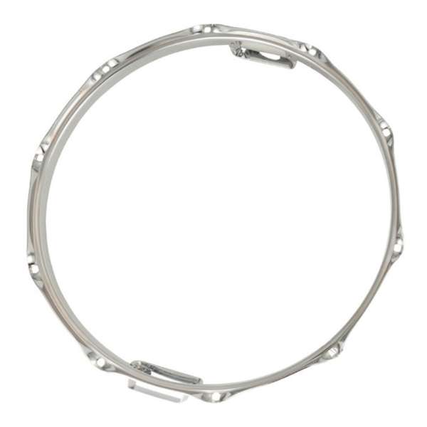 Rogers 4298R DynaSonic 14" Bottom Hoop w/ Snare Gates