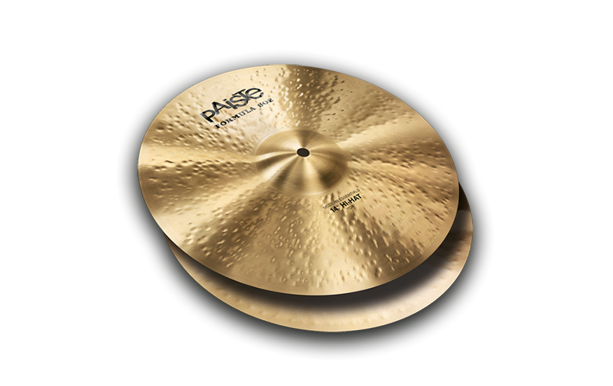 14 FORMULA 602 MODERN ESSENTIALS HI-HAT