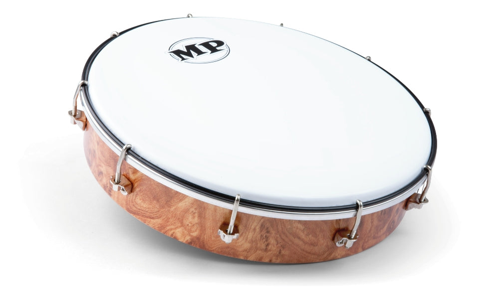 Mano Percussion MP-HD12/P Hand Drum 12"