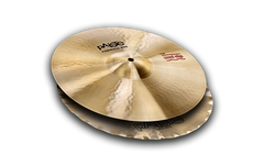 15 FORMULA 602 SOUND EDGE HI-HAT TOP