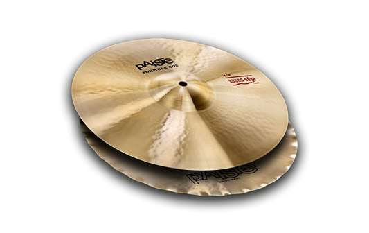 15 FORMULA 602 SOUND EDGE HI-HAT