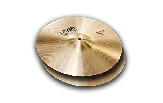 14 FORMULA 602 MEDIUM HI-HAT BOT