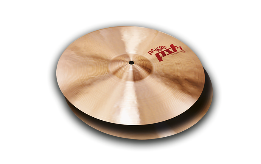 14 PST 7 LIGHT HI-HAT TOP