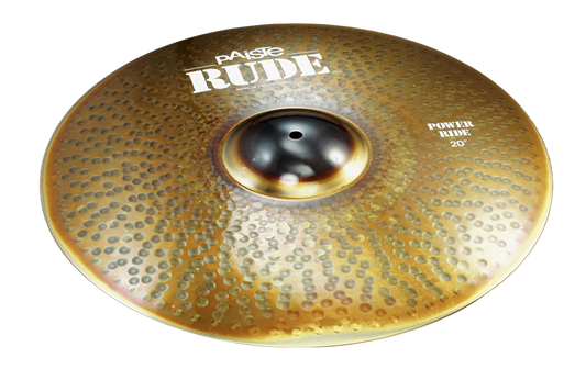 20 RUDE POWER RIDE