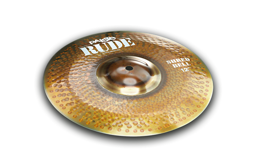 12 RUDE SHRED BELL