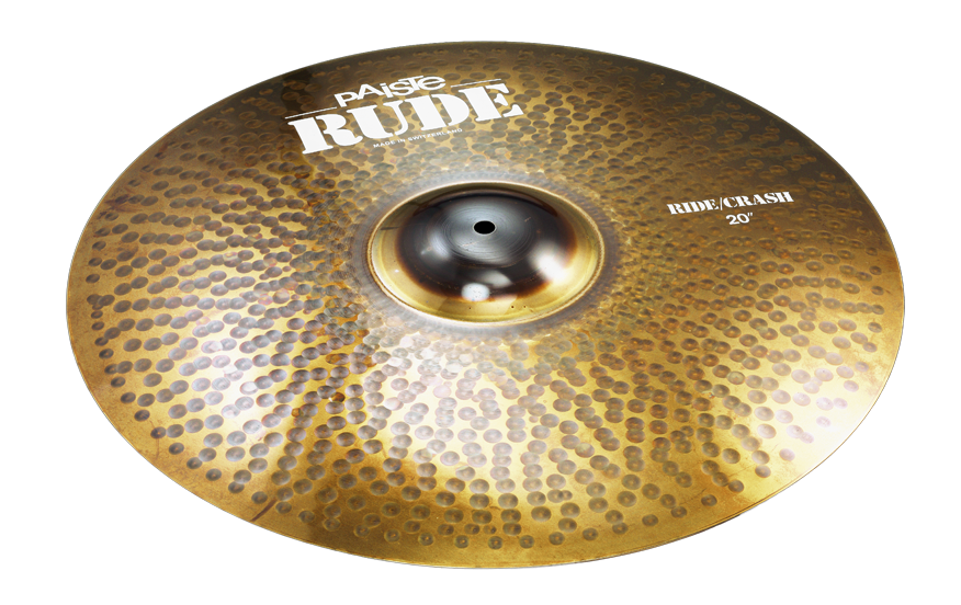 22 RUDE RIDE/CRASH