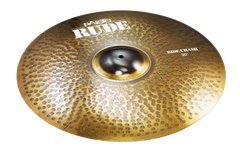 22 RUDE RIDE/CRASH