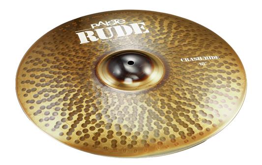 19 RUDE CRASH/RIDE