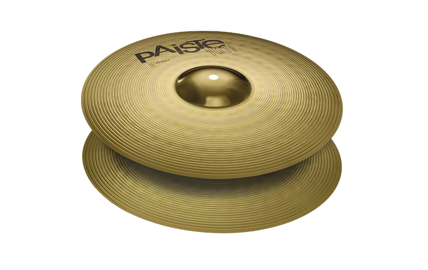 14 101 BRASS HI-HAT