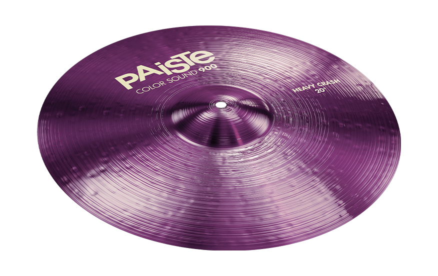 19 900 CS PURPLE HEAVY CRASH