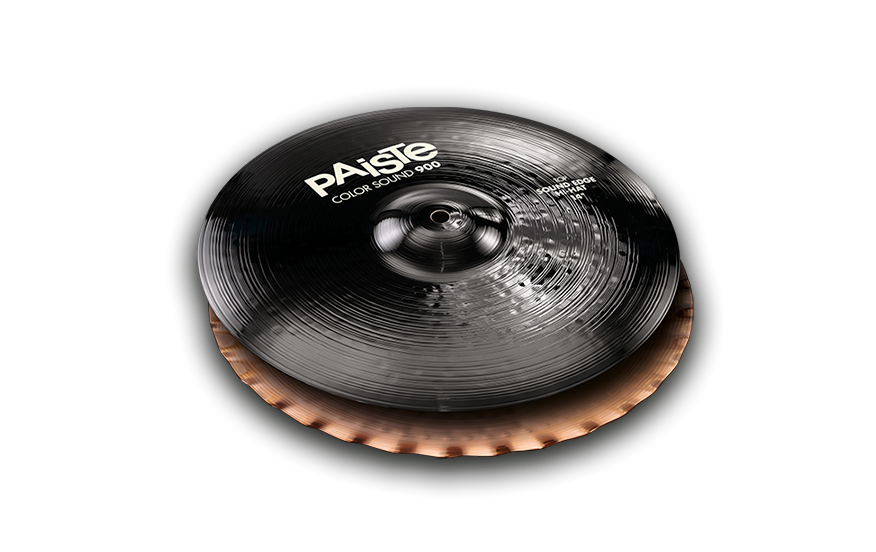 14 900 CS BLACK SOUND EDGE HI-HAT TOP