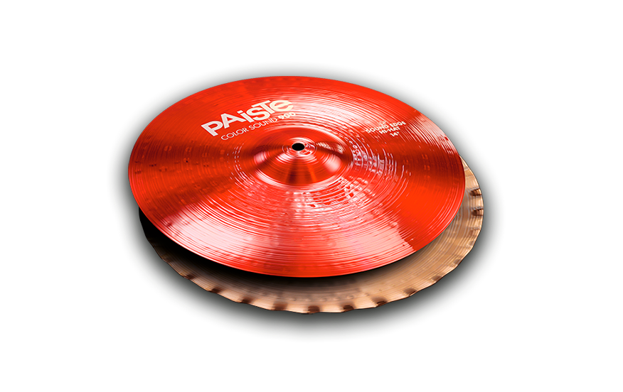 14 900 CS RED SOUND EDGE HI-HAT TOP