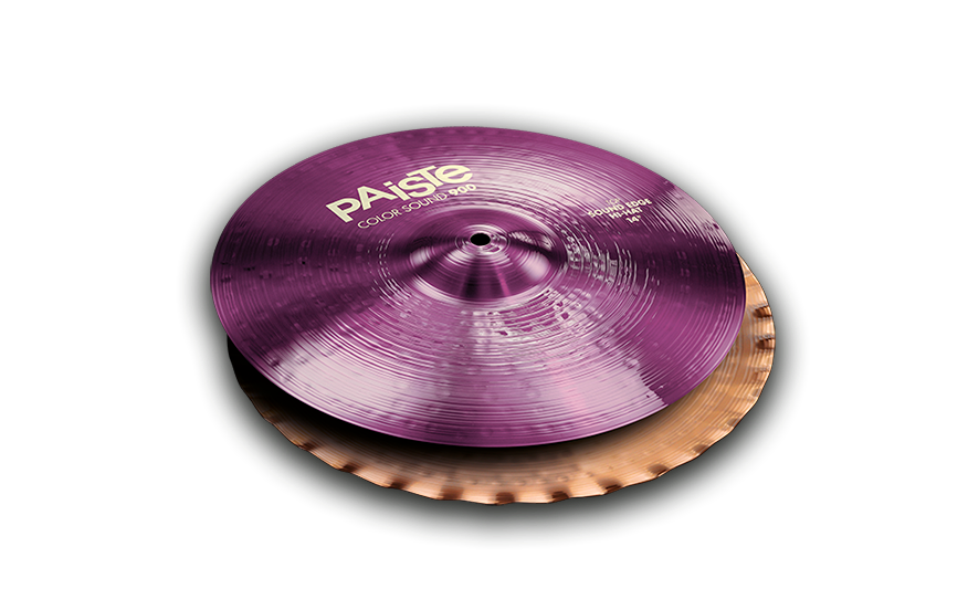 14 900 CS PURPLE SOUND EDGE HI-HAT TOP