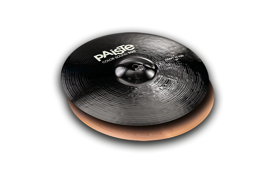 15 900 CS BLACK HEAVY HI-HAT TOP