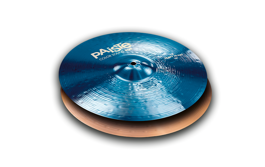 14 900 CS BLUE HEAVY HI-HAT TOP