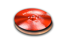 15 900 CS RED HEAVY HI-HAT BOTTOM