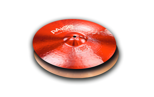 14 900 CS RED HEAVY HI-HAT TOP