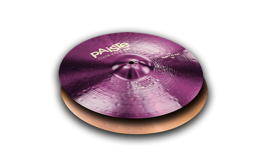 14 900 CS PURPLE HEAVY HI-HAT TOP