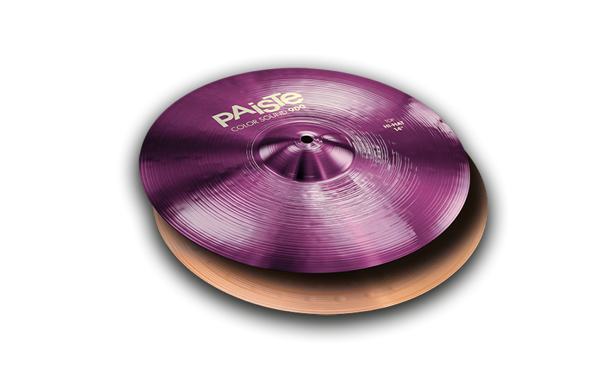 14 900 CS PURPLE HI-HAT BOTTOM