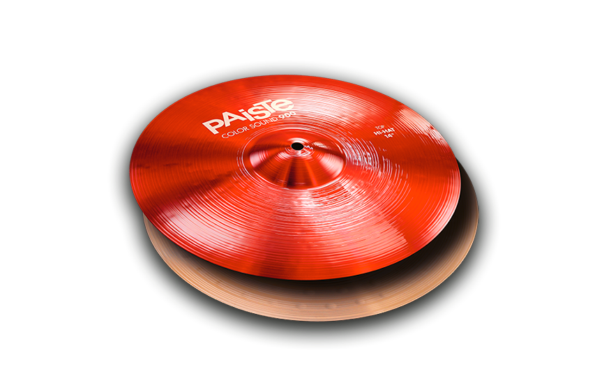 14 900 CS RED HI-HAT BOTTOM