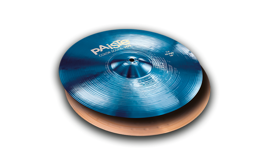 14 900 CS BLUE HI-HAT TOP