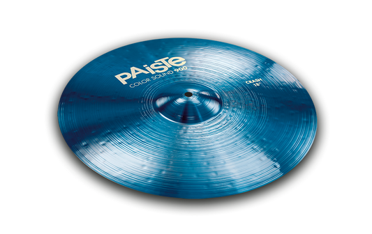 16 900 CS BLUE CRASH