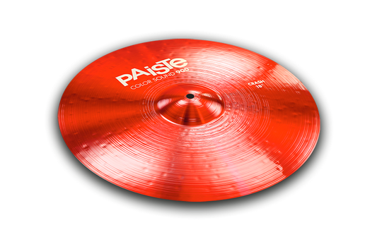16 900 CS RED CRASH
