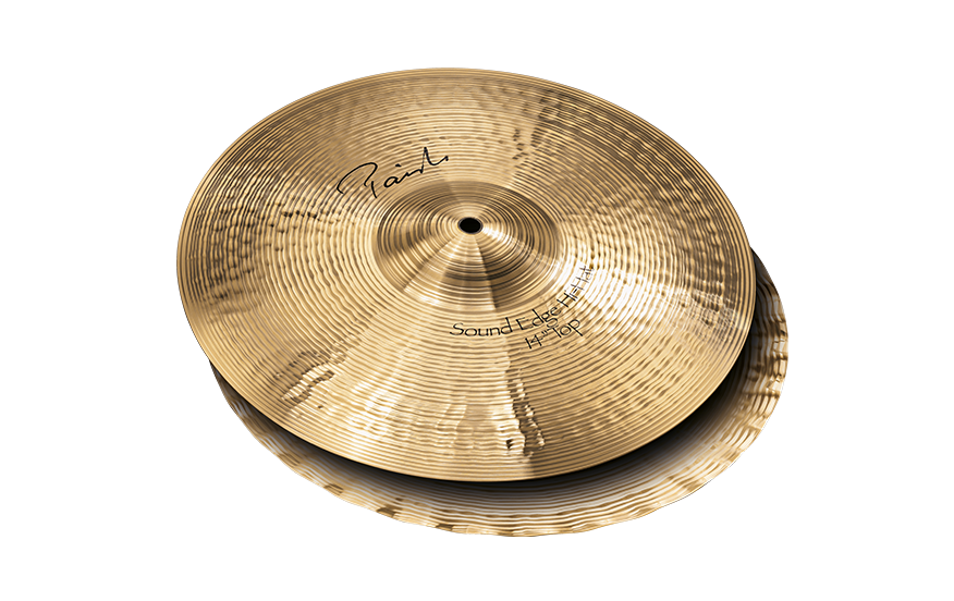 14 SIGNATURE SOUND EDGE HI-HAT TOP