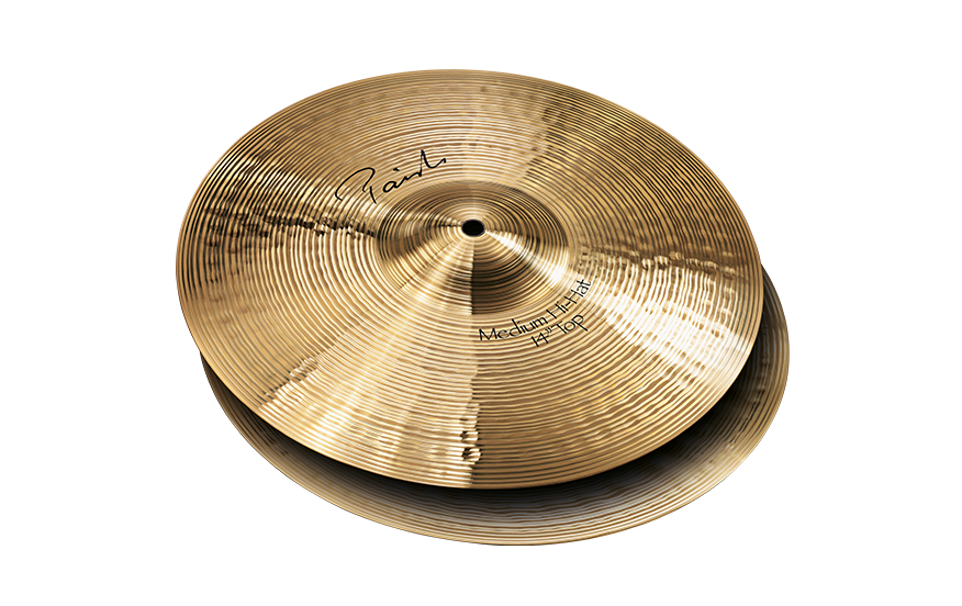 14 SIGNATURE MEDIUM HI-HAT