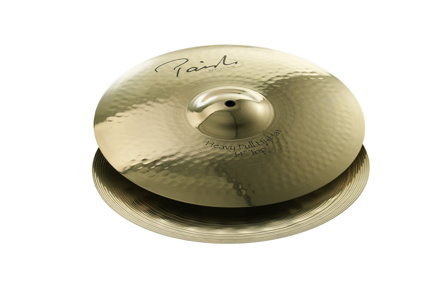 14 SIGNATURE REF HEAVY FULL HI-HAT