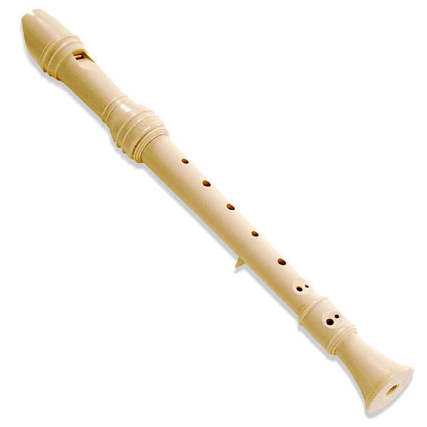 Cambridge Soprano Recorder - Ivory