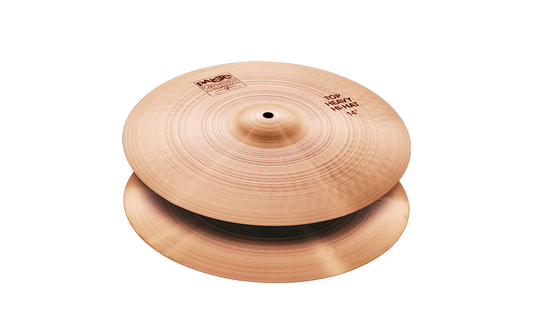 14 2002 HEAVY HI-HAT