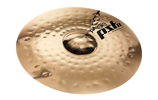 17 PST 8 REFLECTOR ROCK CRASH