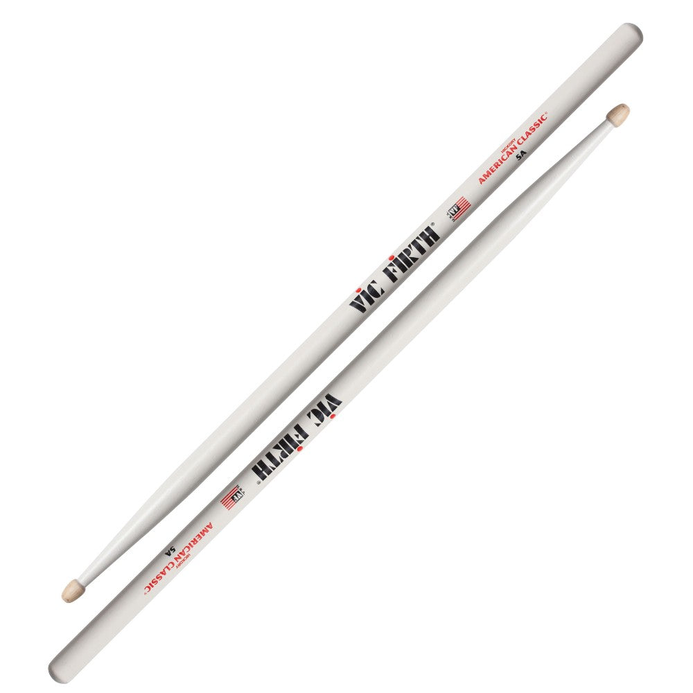 Vic Firth 5AW American Classic® 5A White