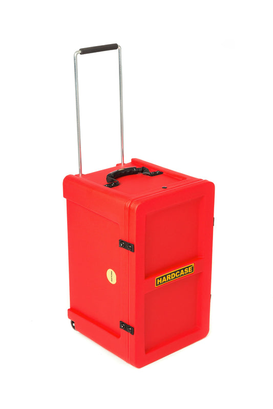 Hardcase Cajon Case Red