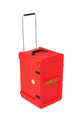 Hardcase Cajon Case Red