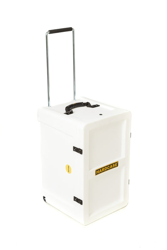 Hardcase Cajon Case White